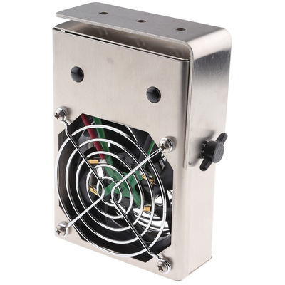 24V 2 Fan Bench Top, Ioniser