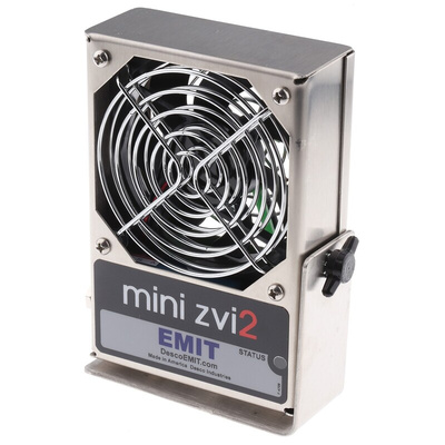 24V 2 Fan Bench Top, Ioniser