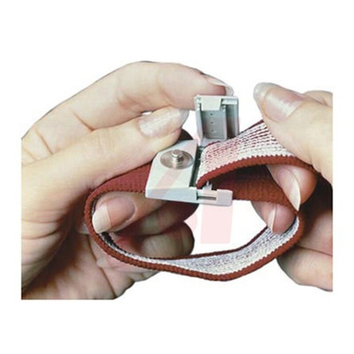 SCS ESD Grounding Wrist Strap
