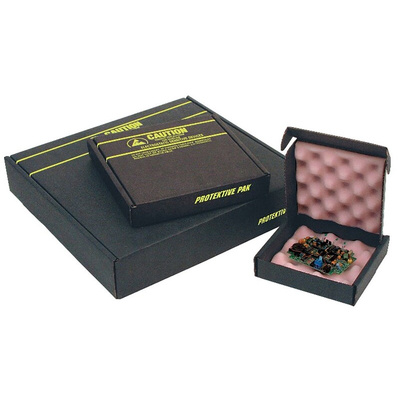 ESD Box 318mm (L) 267mm (W) 64mm (H)