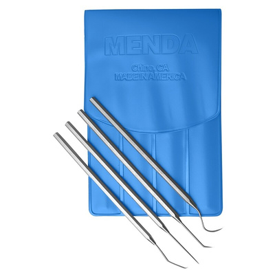 Stainless Steel Needle Point ESD Probe Kit