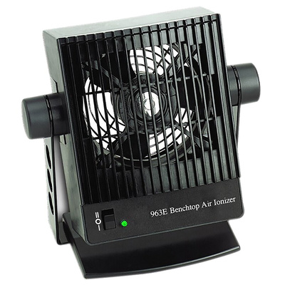 100 → 240V ac 1 Fan Bench Top, Ioniser