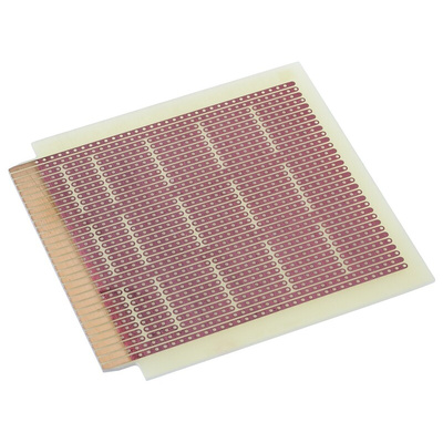 01-3942, Breadboard Prototyping Board 102 x 95.5 x 1.6mm
