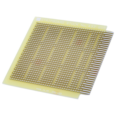 01-3942, Breadboard Prototyping Board 102 x 95.5 x 1.6mm