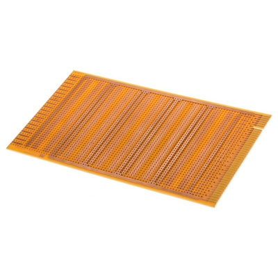 01-3943, Breadboard Prototyping Board 203 x 114 x 1.6mm