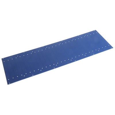 Vero Technologies 64 Way DIN 41612 Eurocard Backplane FR4 Single Sided 84HP With 15.24mm Connector Pitch