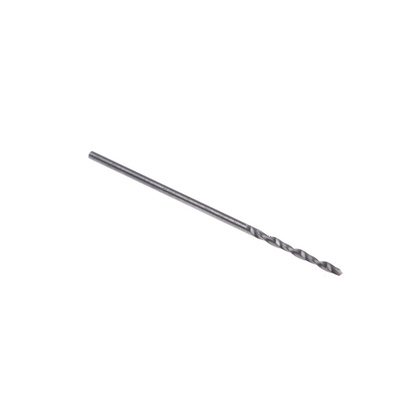 RS PRO Carbide PCB Drill Bit, 0.8mm Diameter