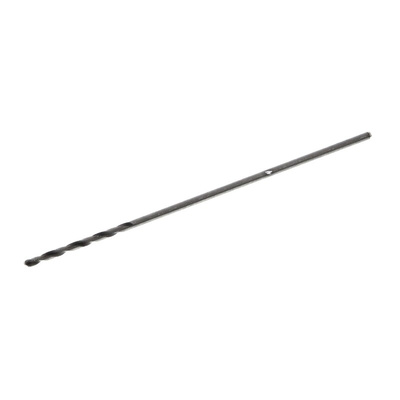 RS PRO Carbide PCB Drill Bit, 0.5mm Diameter