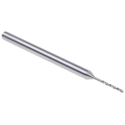 RS PRO Steel PCB Drill Bit, 0.6mm Diameter