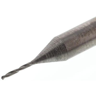 RS PRO Carbide PCB Drill Bit, 0.5mm Diameter