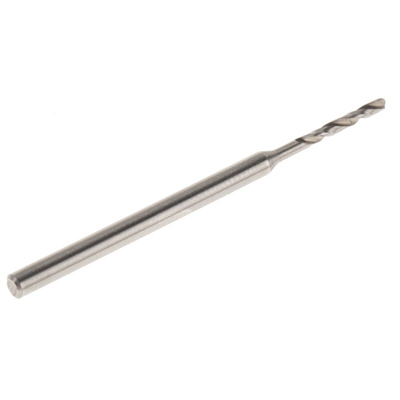 RS PRO Steel PCB Drill Bit, 1.3mm Diameter