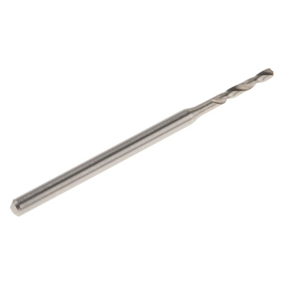 RS PRO Steel PCB Drill Bit, 1.5mm Diameter