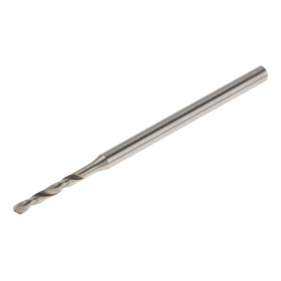 RS PRO Steel PCB Drill Bit, 1.5mm Diameter