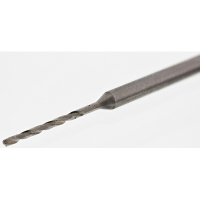 RS PRO Steel PCB Drill Bit, 1mm Diameter