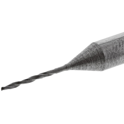 RS PRO Carbide PCB Drill Bit, 0.6mm Diameter