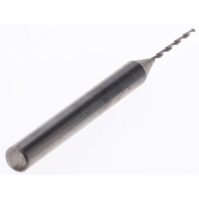 RS PRO Carbide PCB Drill Bit, 0.7mm Diameter