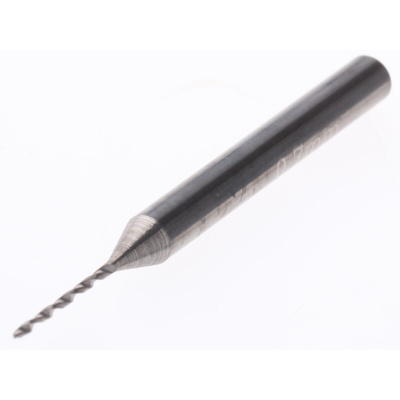 RS PRO Carbide PCB Drill Bit, 0.7mm Diameter