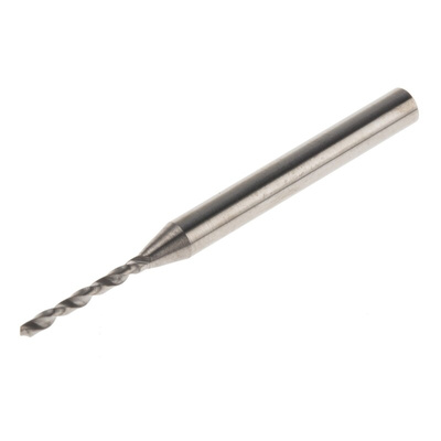 RS PRO Carbide PCB Drill Bit, 1.3mm Diameter
