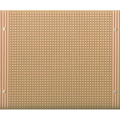 01-0042, Breadboard Prototyping Board 454.66 x 179.07 x 1.6mm