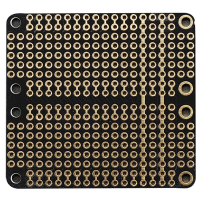 2890, Breadboard Prototyping Board 50.9 x 47 x 1.6mm