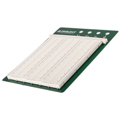 340-002-1, Breadboard Solderless Breadboard Kit 230 x 175 x 31mm