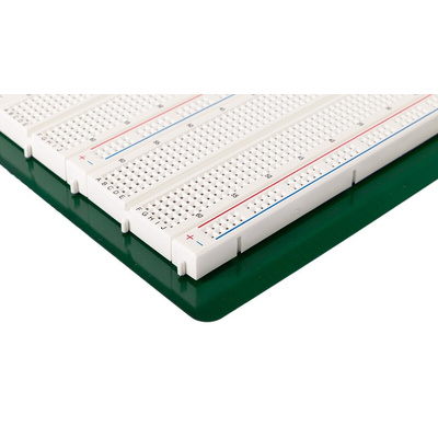 340-002-1, Breadboard Solderless Breadboard Kit 230 x 175 x 31mm
