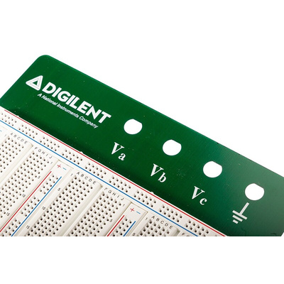 340-002-1, Breadboard Solderless Breadboard Kit 230 x 175 x 31mm