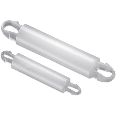 709670200, 20mm High Nylon Support Post for 2.5mm PCB Hole, 4.6mm Base