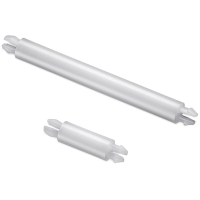 701512000, 7.9mm High Nylon Support Post for 3.2mm PCB Hole, 5mm Base