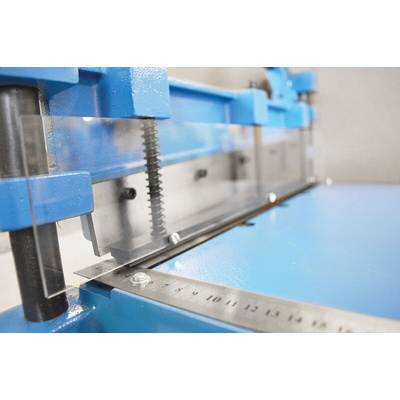 GU-0457-01, 457mm Shear Guillotine PCB Shear, 660 x 440 x 350mm