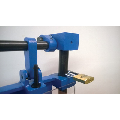 GU-0457-01, 457mm Shear Guillotine PCB Shear, 660 x 440 x 350mm
