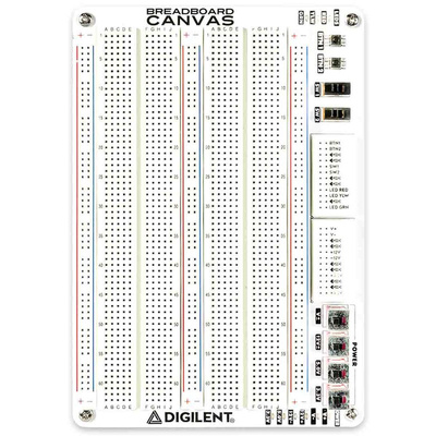 410-385, Breadboard Breadboard Canvas
