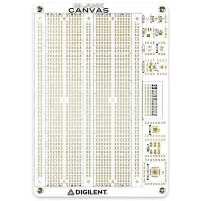 410-391, Breadboard Blank Canvas