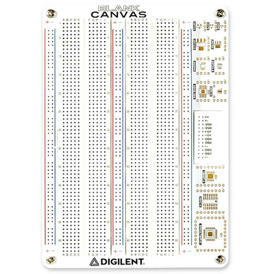 410-391, Breadboard Blank Canvas