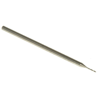 Dormer Cobalt PCB Drill Bit, 0.25mm Diameter