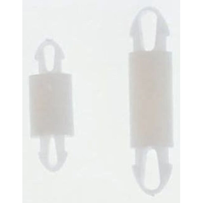 MDLSP 2138 6M, 6mm High Nylon PCB Post for 3.5mm PCB Hole