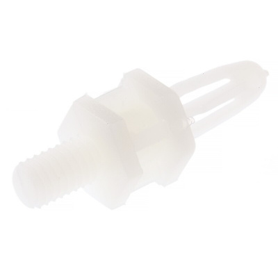 Essentra Nylon Studded Fixing Spacer for 4mm PCB Hole