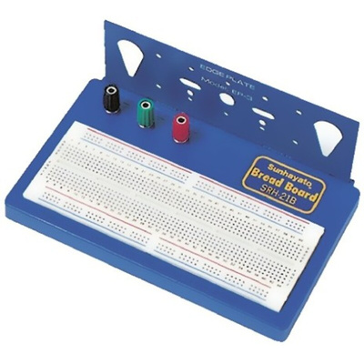 SRH-21B, Breadboard Prototyping Board 191 x 119 x 24mm