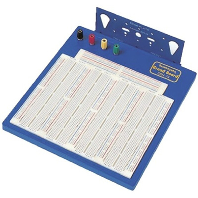 SRH-74, Breadboard Prototyping Board 243 x 264 x 24mm