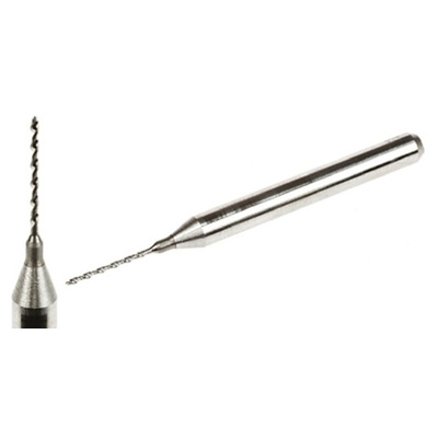 CIF Carbide PCB Drill Bit, 1.1mm Diameter