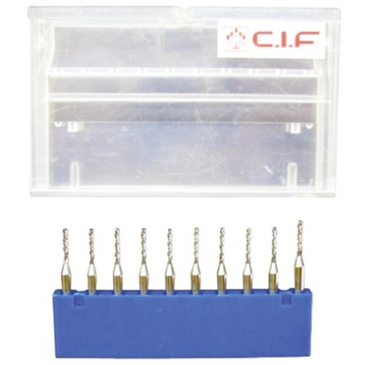 CIF Carbide PCB Drill Bit, 1.5mm Diameter