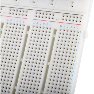 Breadboard Prototyping Solderless Breadboard 83 x 147 x 19mm
