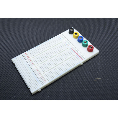 Breadboard Prototyping Solderless Breadboard 83 x 147 x 19mm