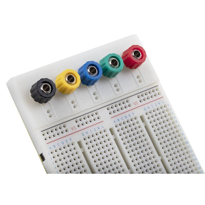 Breadboard Prototyping Solderless Breadboard 83 x 147 x 19mm