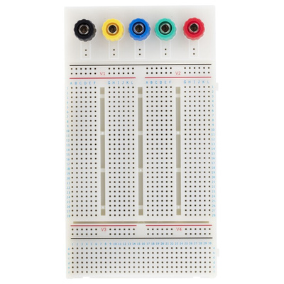 Breadboard Prototyping Solderless Breadboard 83 x 147 x 19mm