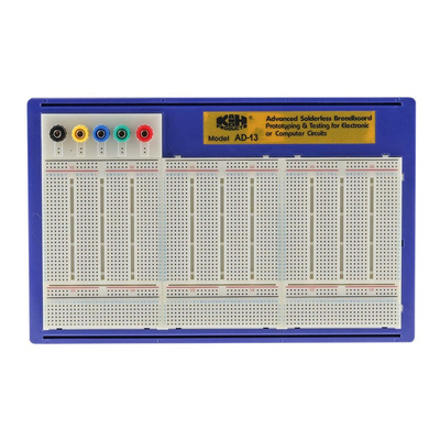 Breadboard Prototyping Solderless Breadboard 266 x 168 x 24mm