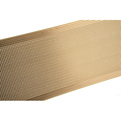 01-0043, Single-Sided Stripboard FR-2 454.66 x 119.38 x 1.6mm FR1