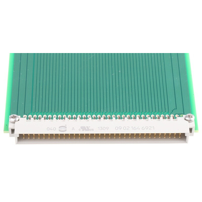 220-42779J, 64 Way Double Sided DIN 41612 Extender Board Extender Board FR4
