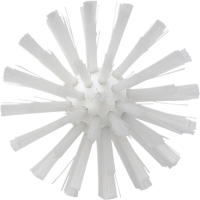 Vikan White Bottle Brush, 160mm x 90mm