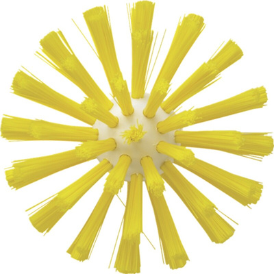 Vikan Yellow Bottle Brush, 160mm x 90mm